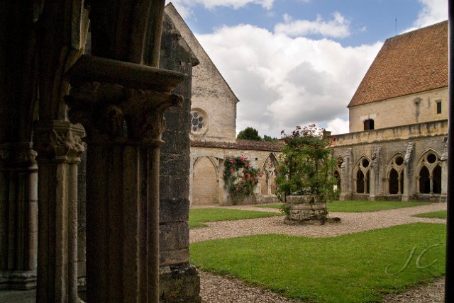 0161Abbaye de Noirlac.jpg - SONY DSC